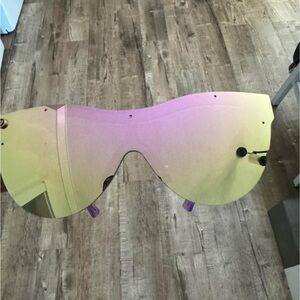 Blenders sunglasses purple